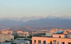 2 Room Apartment With Mountain View, Near Metro And Shopping Mall